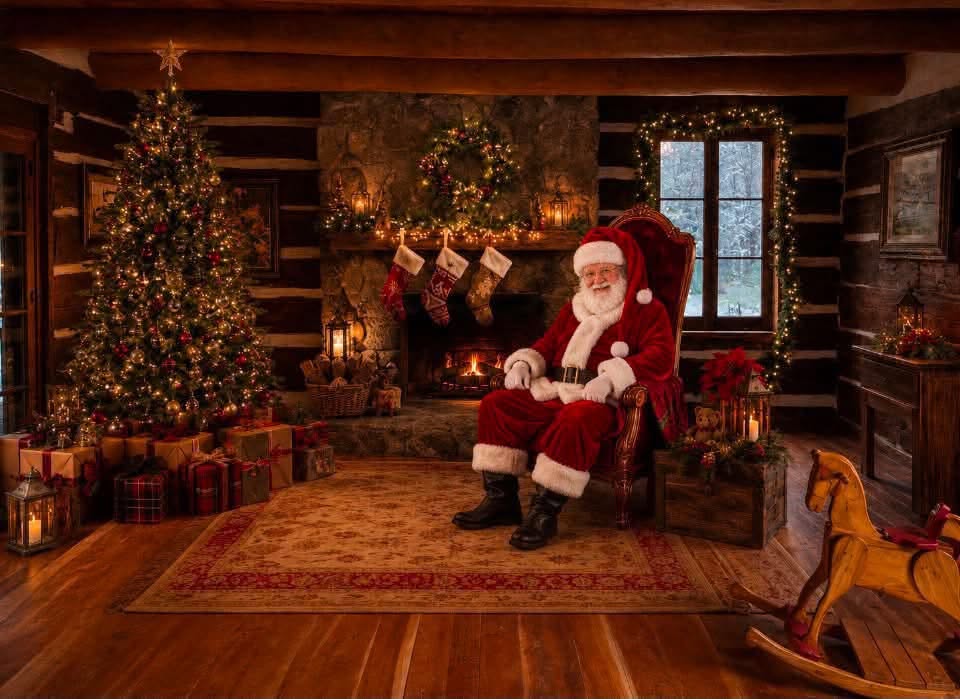 A magical Moonstone Christmas memory