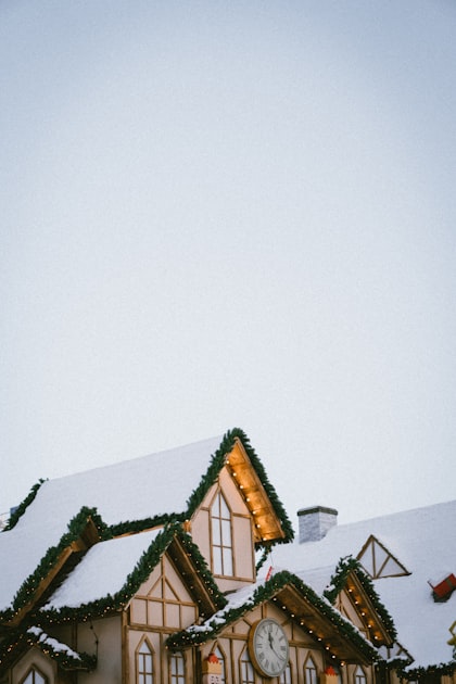 Capture Holiday Memories